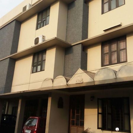 Nellimoottil Guest House Kottayam Eksteriør bilde