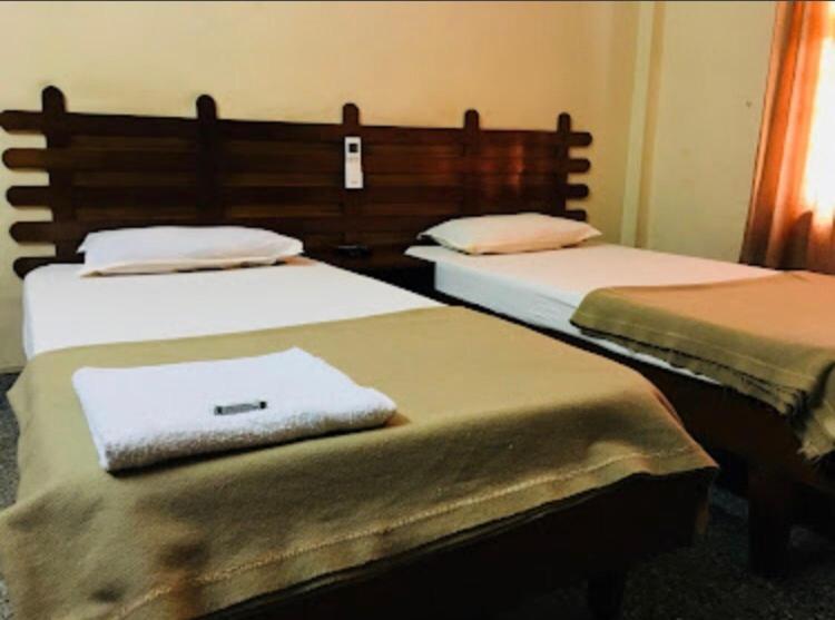 Nellimoottil Guest House Kottayam Rom bilde