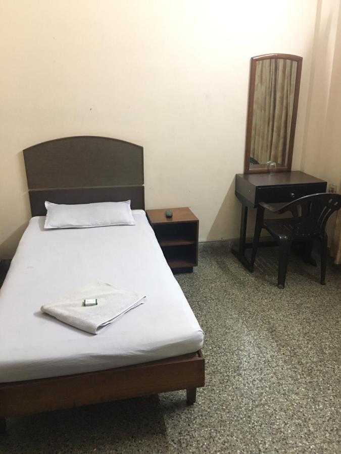 Nellimoottil Guest House Kottayam Rom bilde