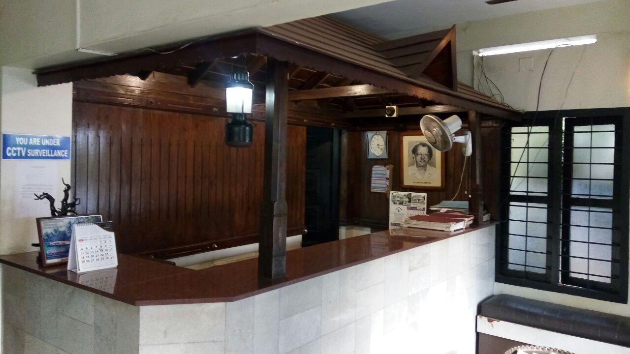 Nellimoottil Guest House Kottayam Eksteriør bilde